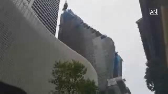 Bangkok residents freaks out over 