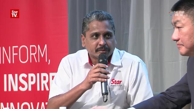 Power Talks March 2017: Datuk Seri Cheah Cheng Hye (Full Video ...