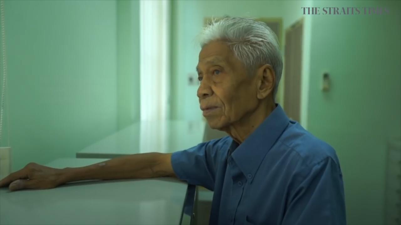 Meet Singapore's longest-serving public officer | TheStarTV.com