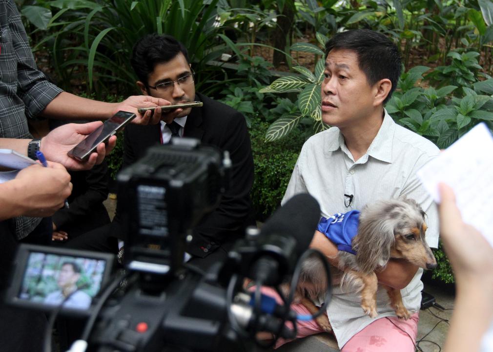 A taste of his own medicine for Terry Yee | TheStarTV.com