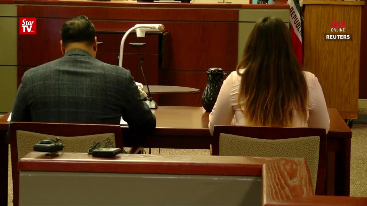 Teen driver sentenced to prison after live streaming sister's fatal car ...