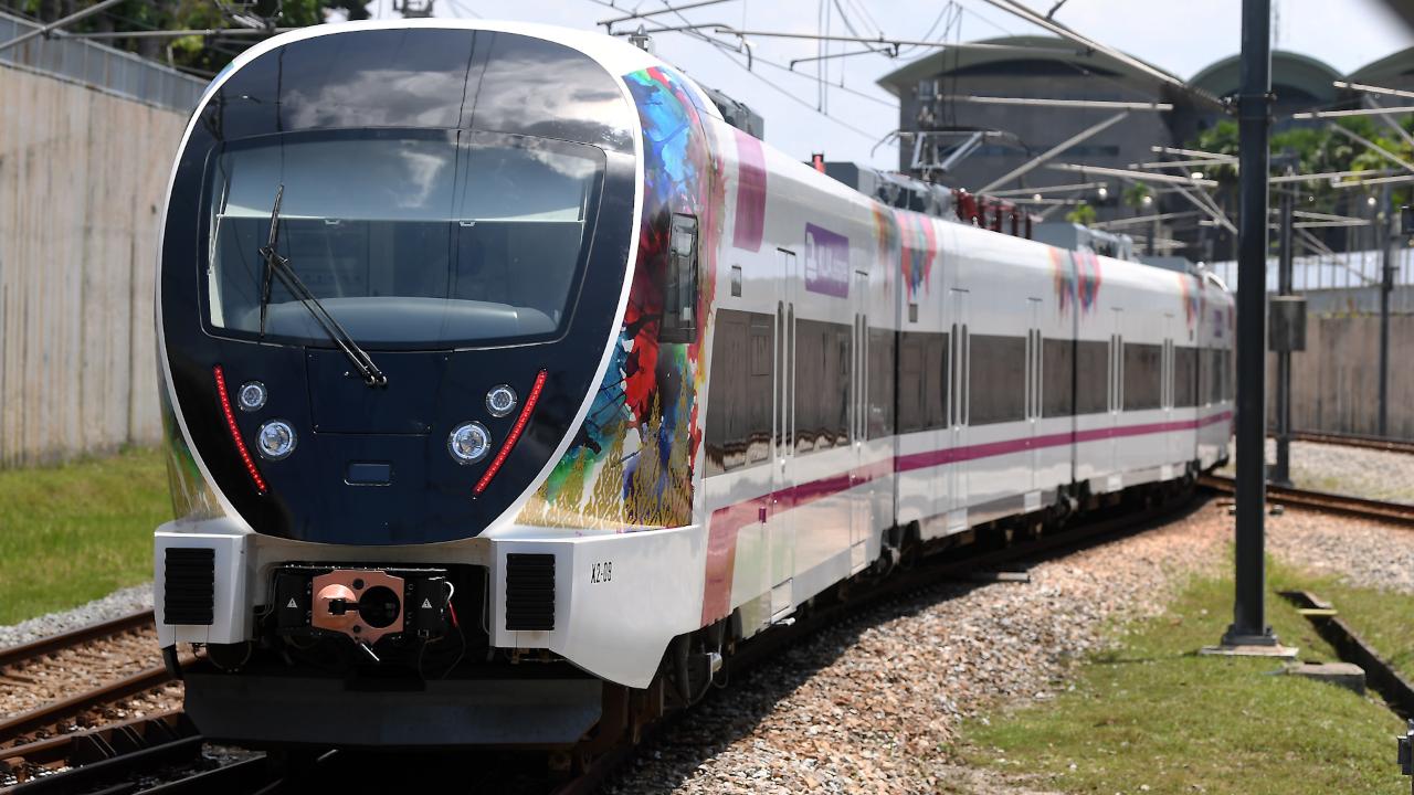 Six new ERL trains to increase capacity by 50% | TheStarTV.com