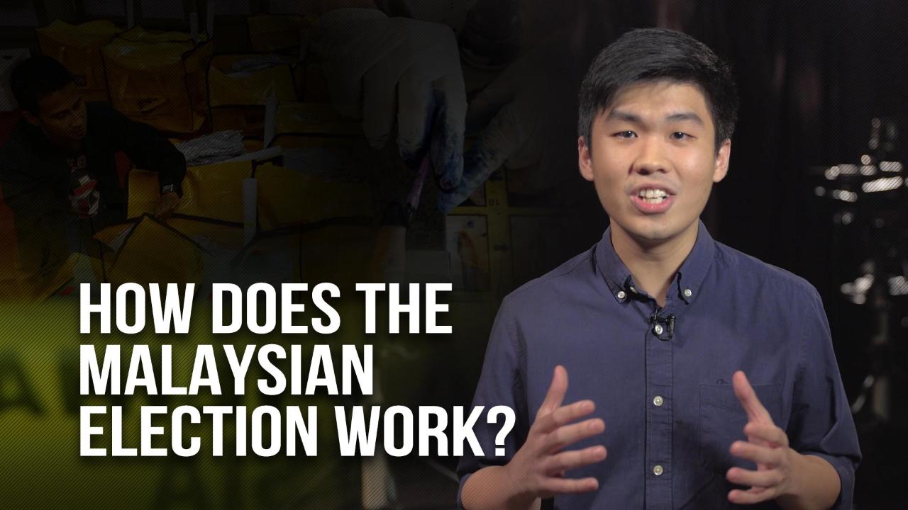 Malaysian General Election How Does It Work Thestartv