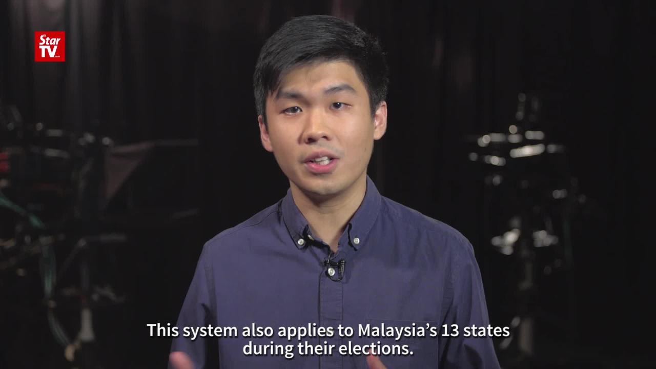 Malaysian General Election How Does It Work Thestartv