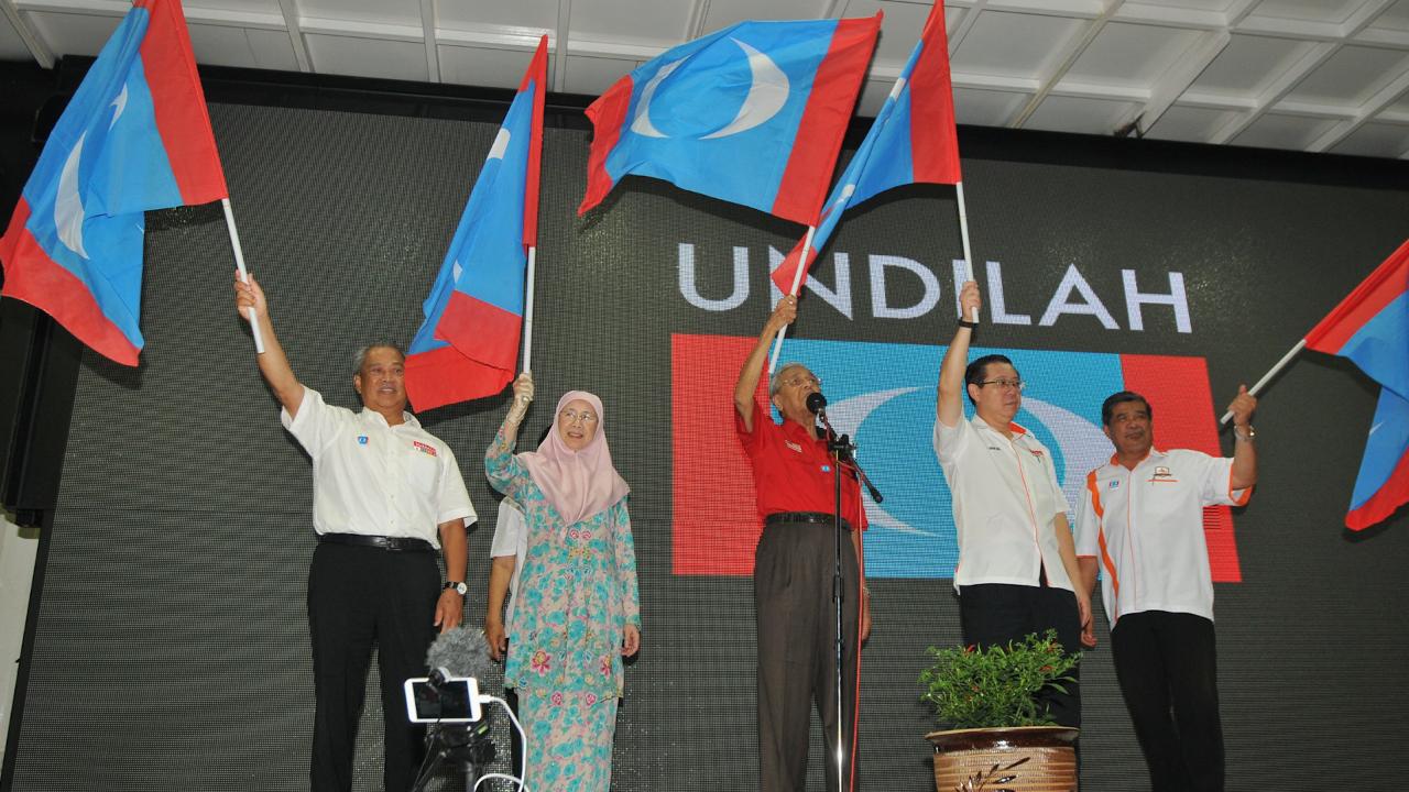 All Pakatan candidates to use PKR logo | TheStarTV.com
