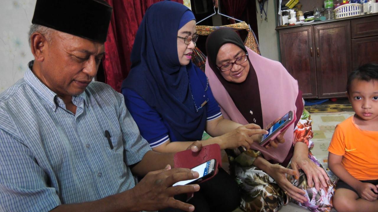 BN manifesto to benefit mothers and family's well-being 