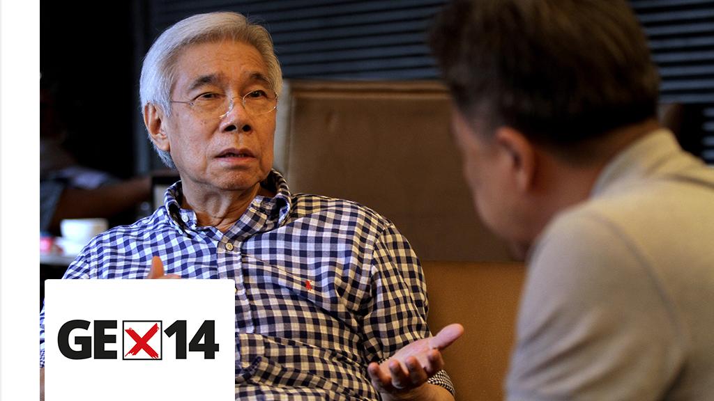 Lim Ah Lek Look At Mca S Track Records Thestartv Com