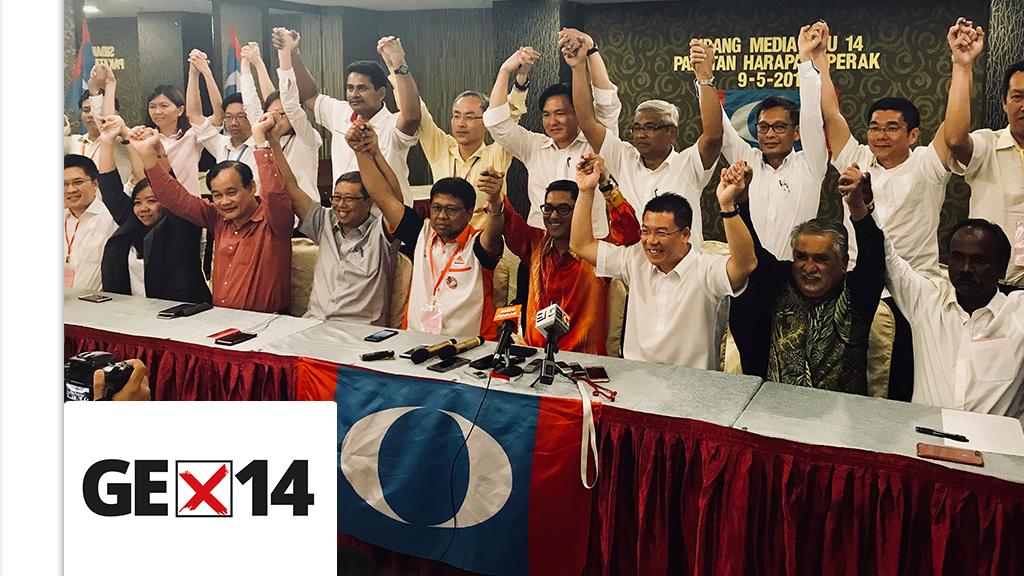 Perak Pakatan To Seek Consent From Sultan Nazrin To Form New State Govt Thestartv Com