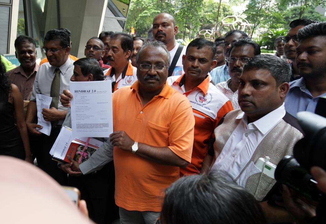 Hindraf Wants Pakatan Harapan Government To End Racist Culture Thestartv Com