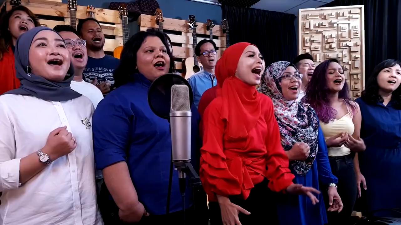 “Setia Negaraku “ - By Malaysians, For Malaysians | TheStarTV.com