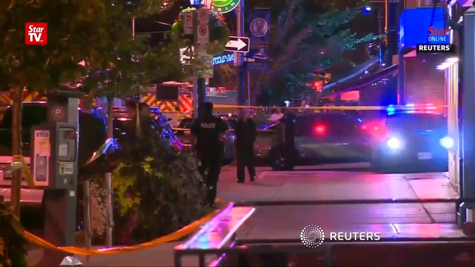 Toronto police name shooting suspect; family says he was ill ...