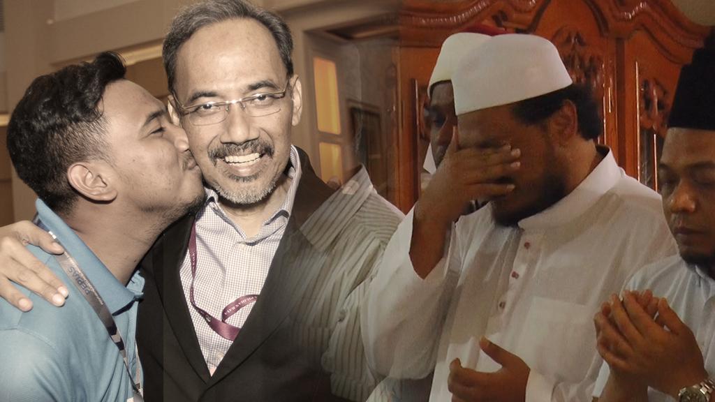 Shaharuddin’s final words for his family are to carry on his legacy ...
