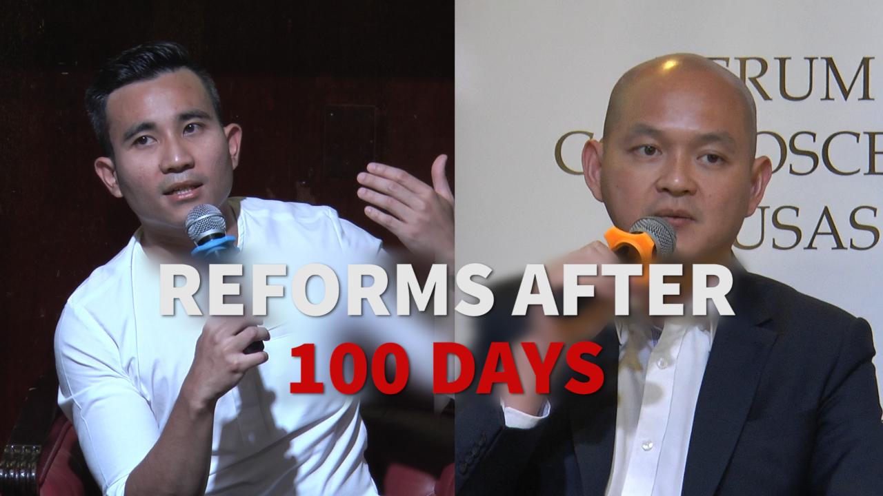 Umno Youth Deputy Chief S Take On Pakatan S 100 Days Ong Promises More To Come Thestartv Com