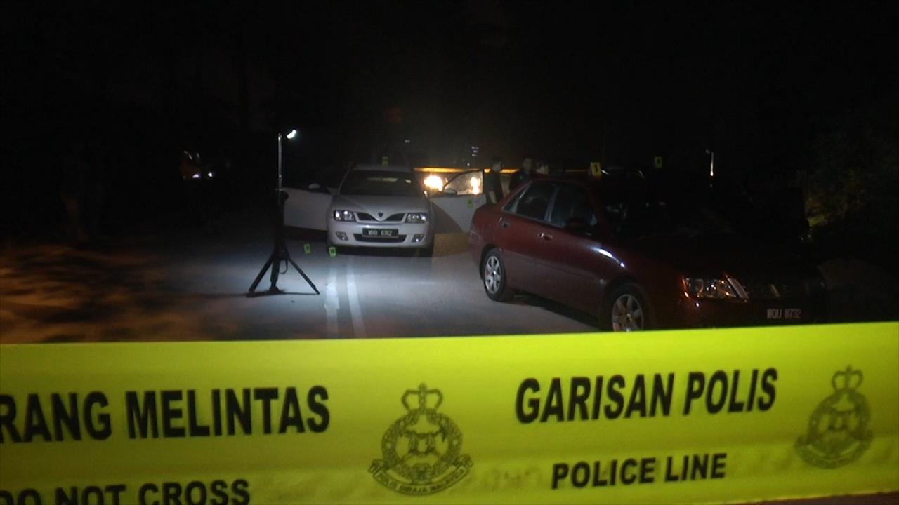 Two suspected gang members killed in shootout with police | TheStarTV.com