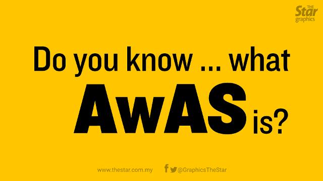 Do you know ... what AwAS is? | TheStarTV.com