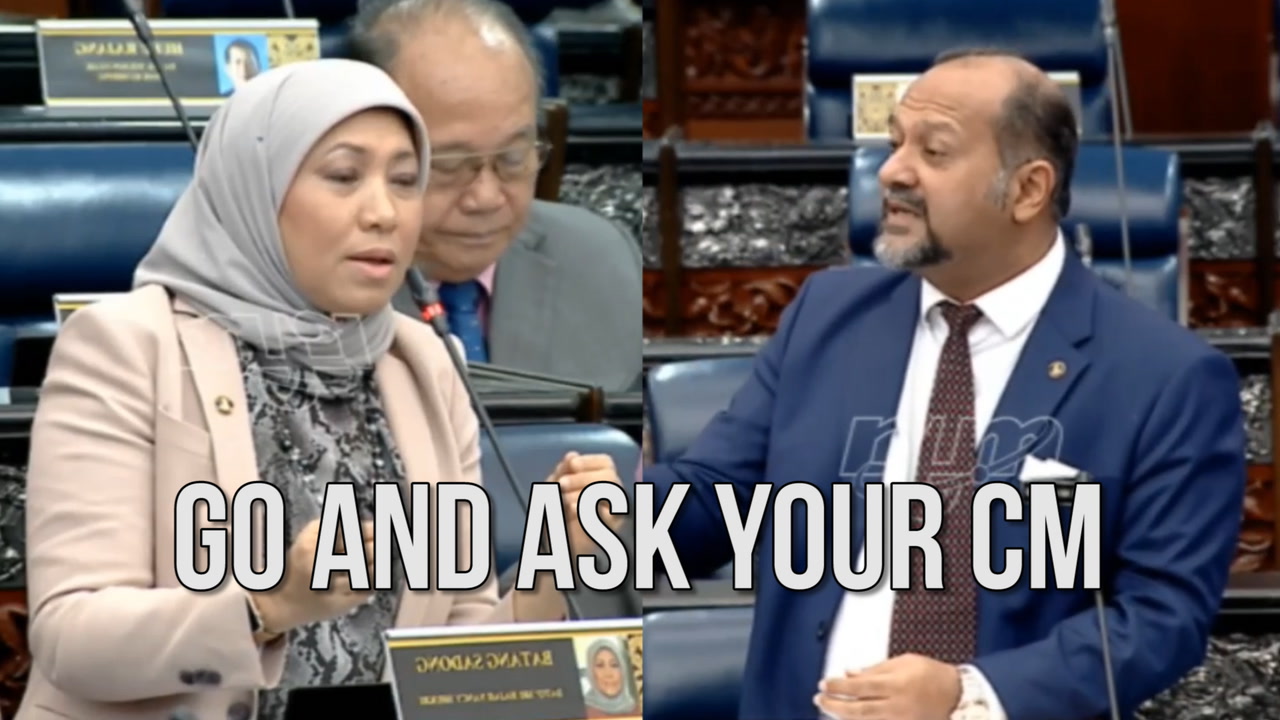 Gobind Singh Press Freedom Go And Talk To S Wak Cm Thestartv Com