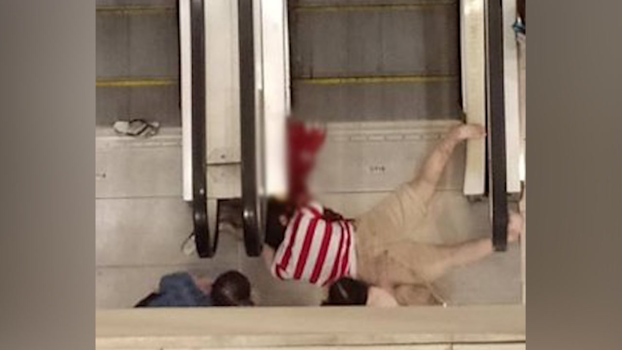 Woman Jumps To Her Death At Shopping Mall In Apparent Suicide Thestartv Com