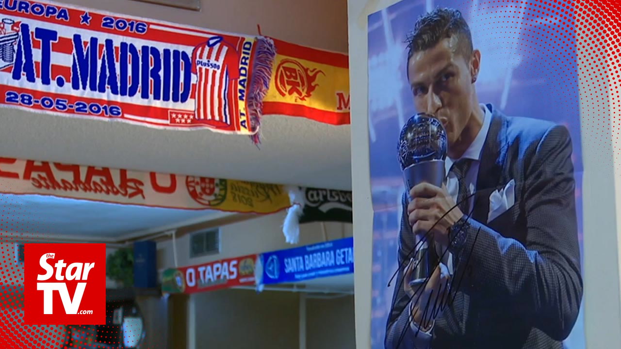 cristiano ronaldo cafe
