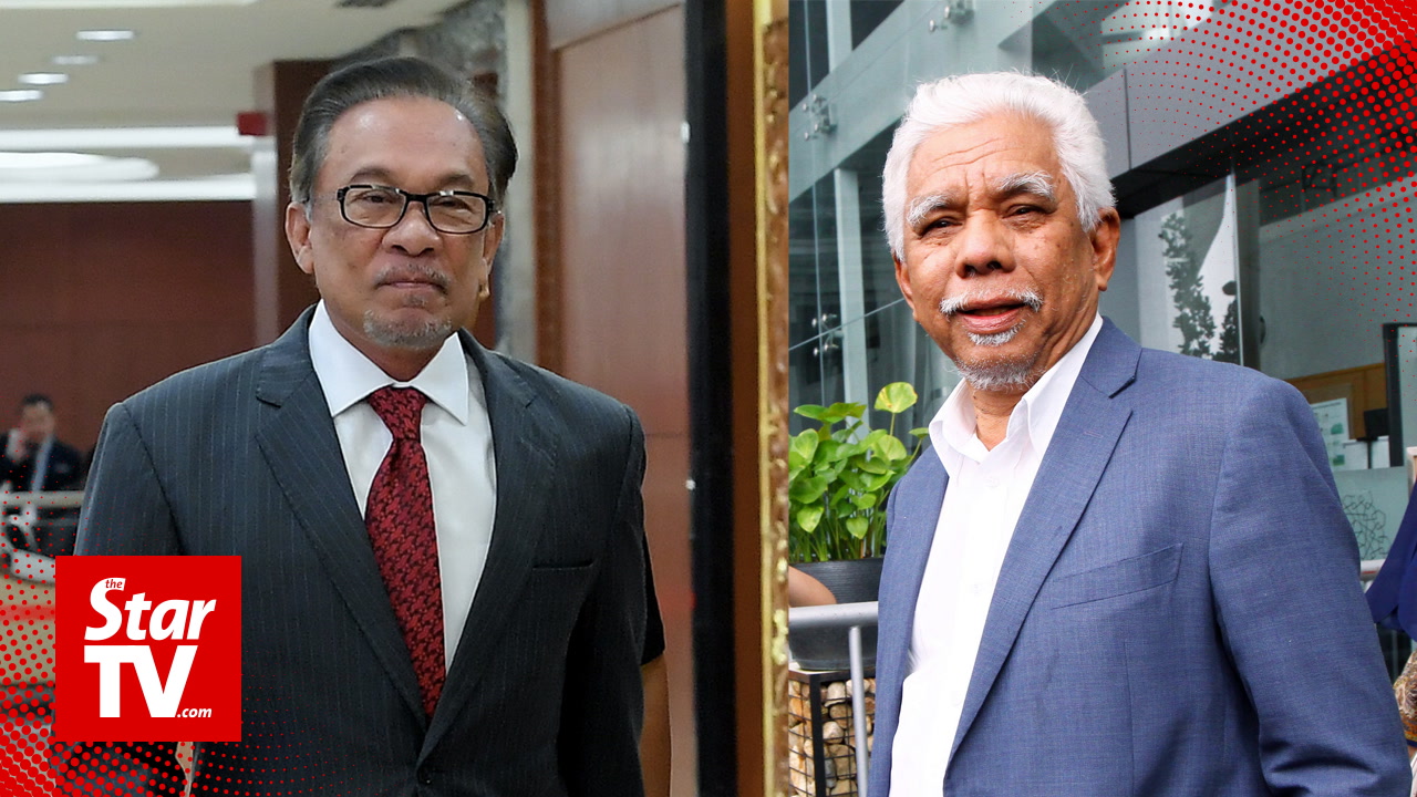 Anwar Admits He S Friends With Rameli Musa Who Later Chose To Support Pas Thestartv Com