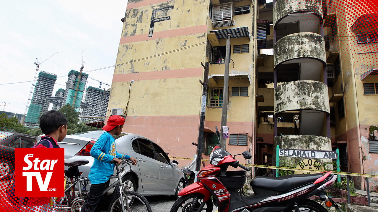 Block F Safe Taman Keramat Permai Flat Residents Allowed To Return Home Saturday Thestartv Com