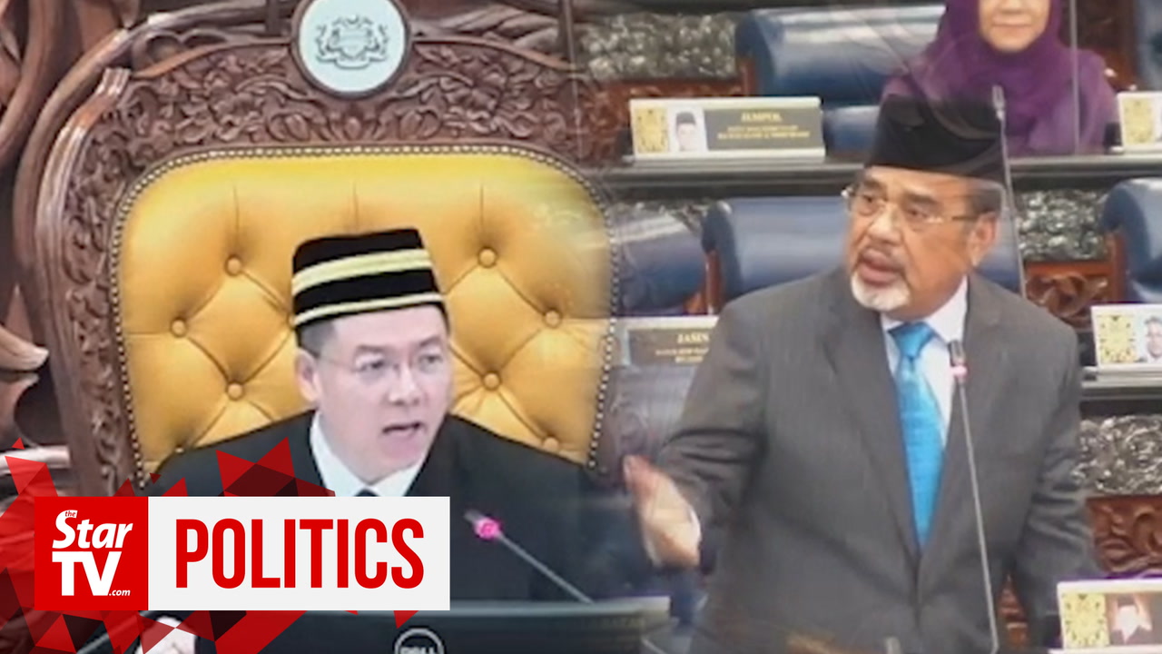 Pasir Salak Mp Gets Ejected From Dewan Rakyat Thestartv Com
