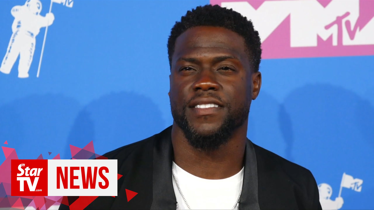 Comedian Kevin Hart Hospitalised After Car Crash Thestartv Comedian Kevin Hart Hospitalised After Car Crash Thestartv