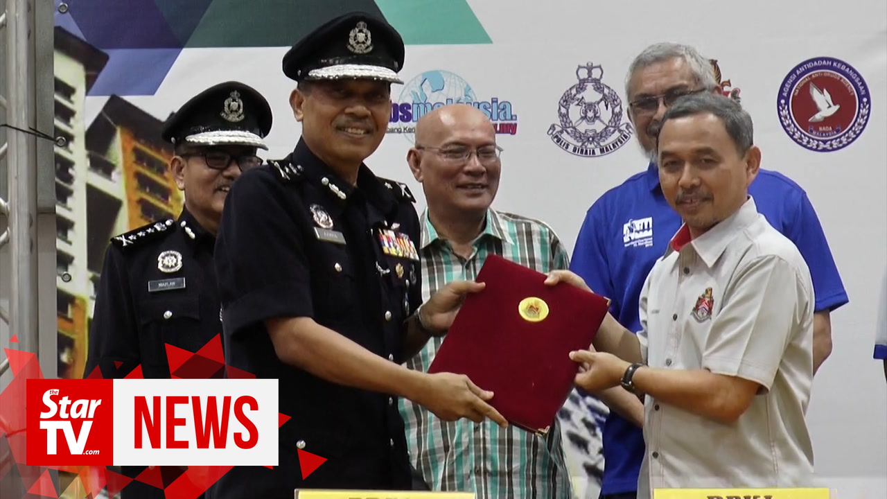 Cops to be stationed at PPR units in Kuala Lumpur, says city police ...