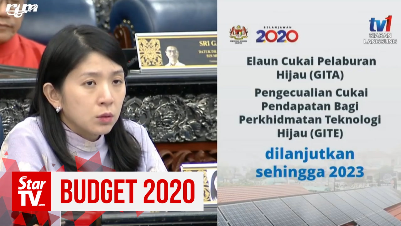 Budget 2020: Green tax exemptions extended to 2023 | TheStarTV.com