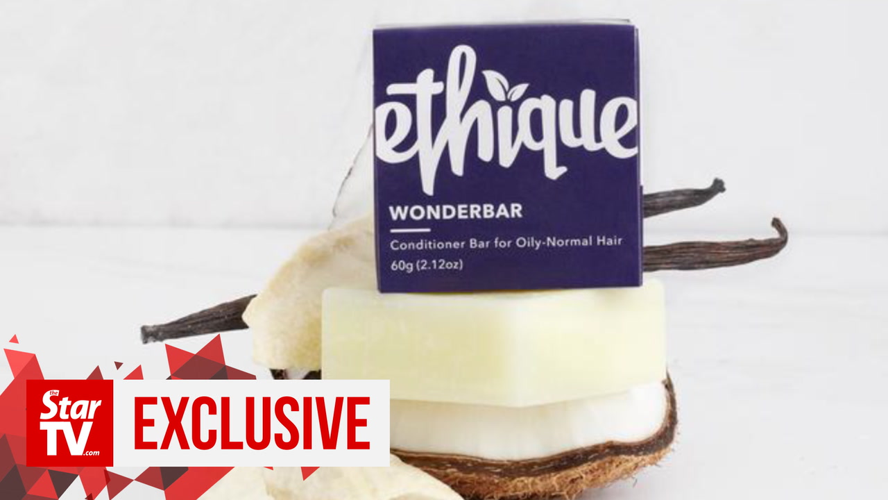 Formulating ecofriendly shampoo and conditioner bars from the kitchen