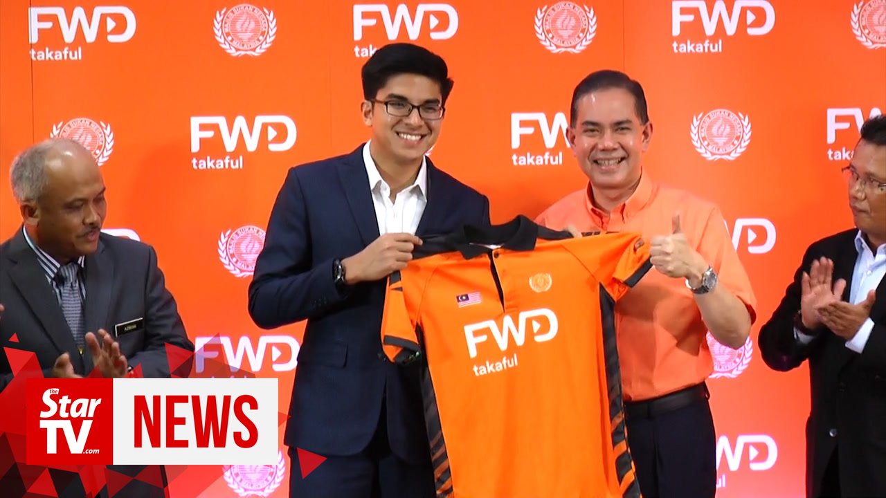 Fwd Takaful Injects Rm5mil Sponsors Para Athletes Thestartv Com