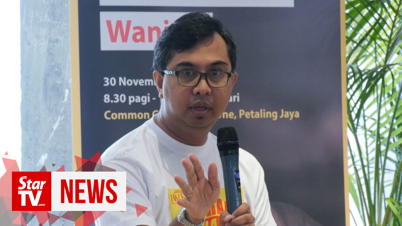 Syed Azmi warns society not to judge victims | TheStarTV.com