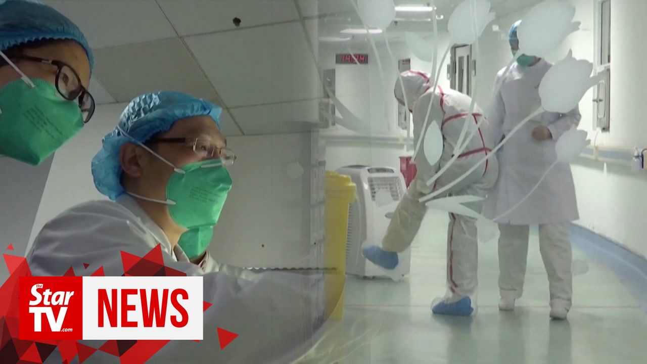 Third death in China as Wuhan virus cases spread to other cities ...