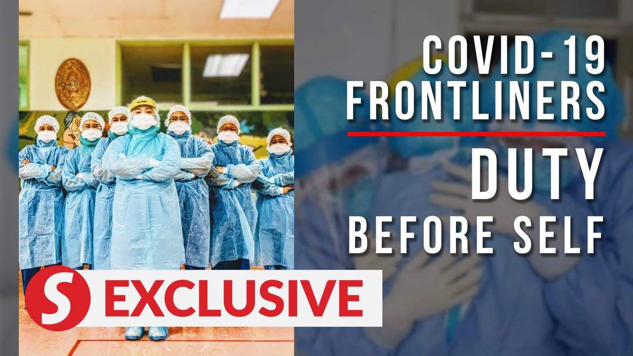Covid-19 Frontliners: Duty before self | TheStarTV.com