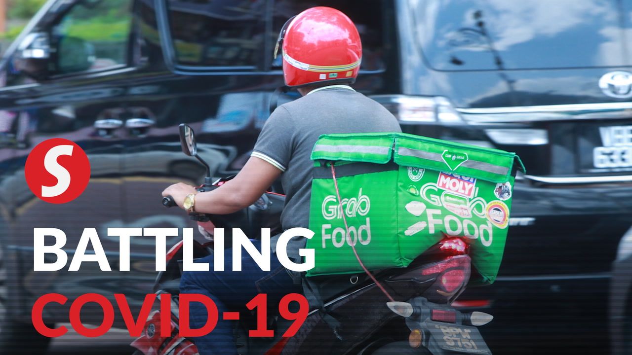 E-hailing riders, drivers must undergo Covid-19 screening | TheStarTV.com