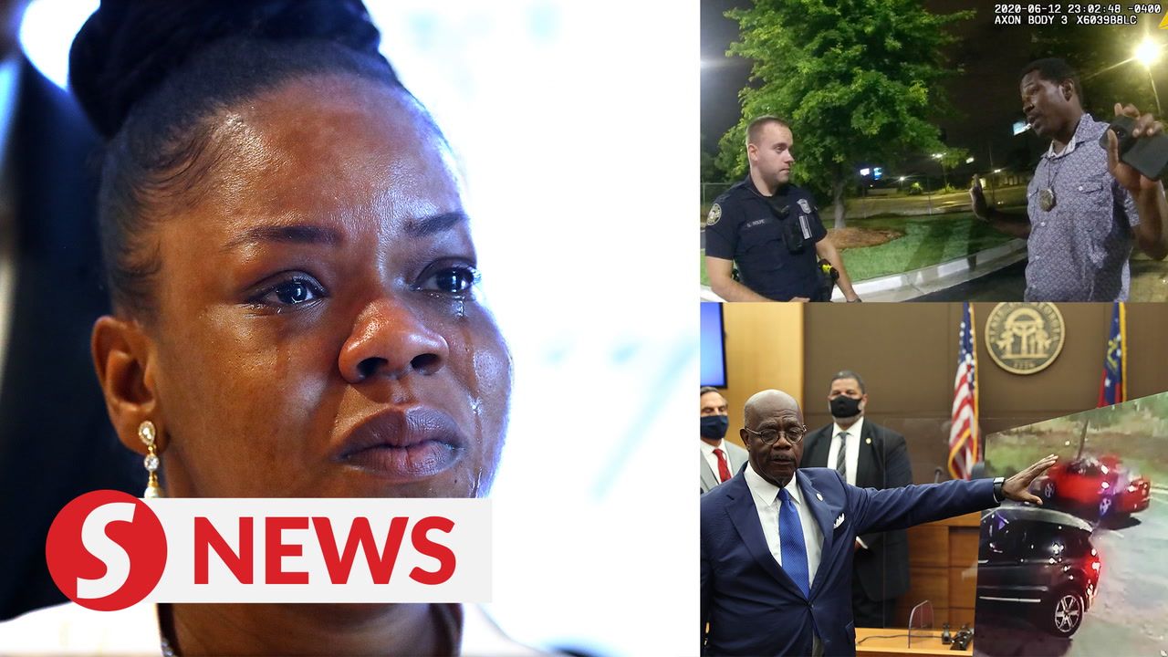 Atlanta cop charged with murder in death of Brooks | TheStarTV.com