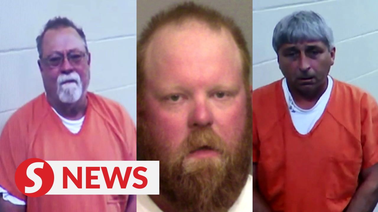 Three men indicted with murder of Black jogger in Georgia | TheStarTV.com
