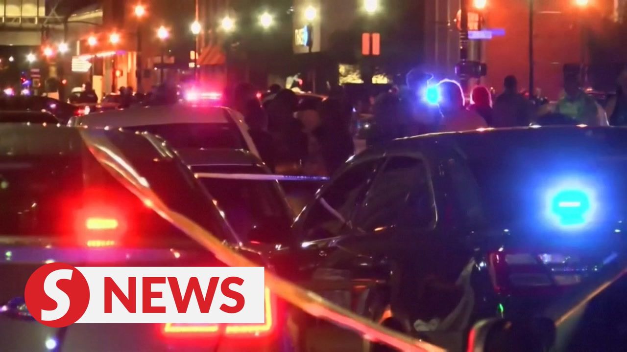 One dead, another injured in shooting at Jefferson Square Park in ...