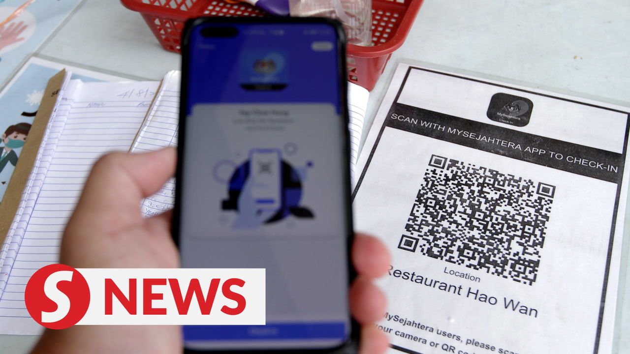 Govt Plans To Use Mysejahtera App As Sole Method Of Registering At Businesses Thestartv Com