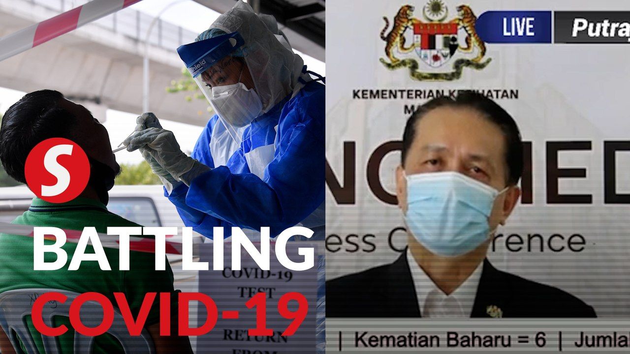 Covid-19: Sabah testing capacity limited due to logistic issues, says ...