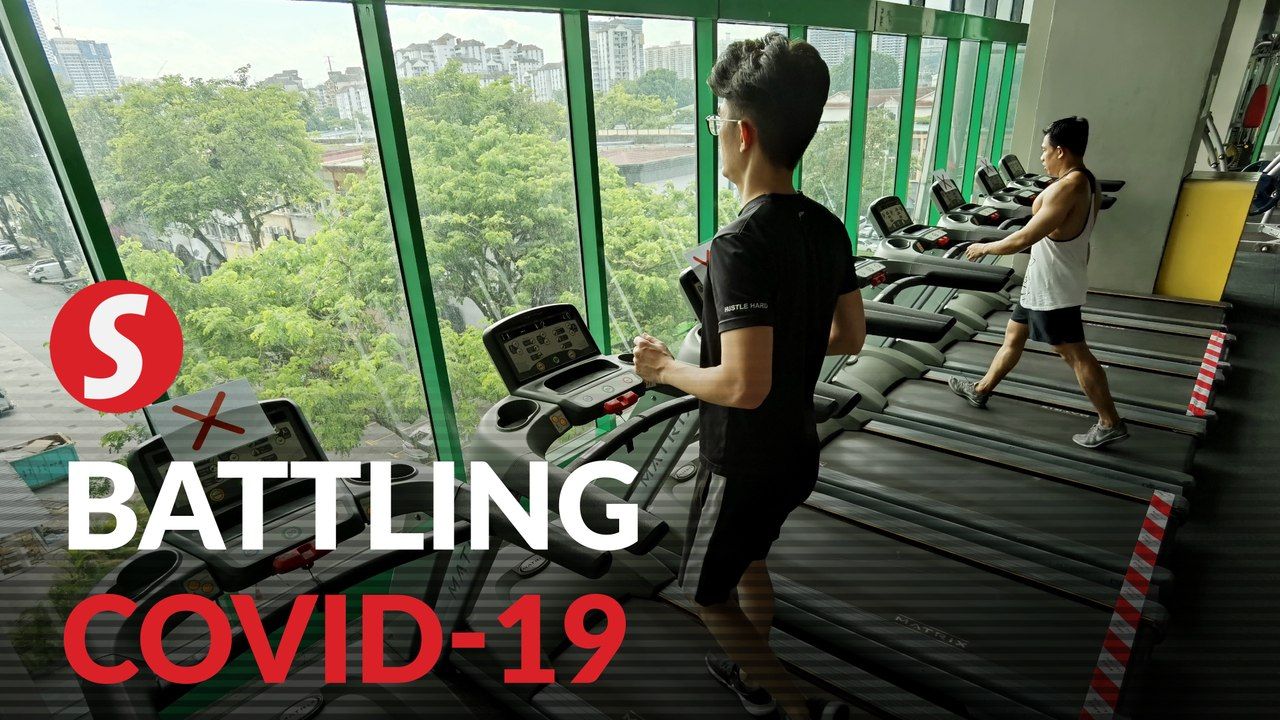 Gyms Under Conditional Mco Allowed To Operate With Conditions Thestartv Com