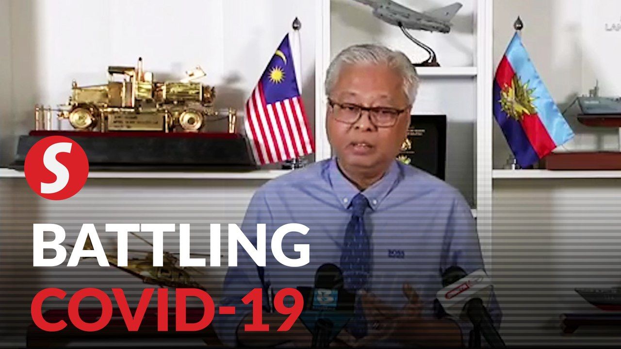 Office workers in areas under conditional MCO must work from home from