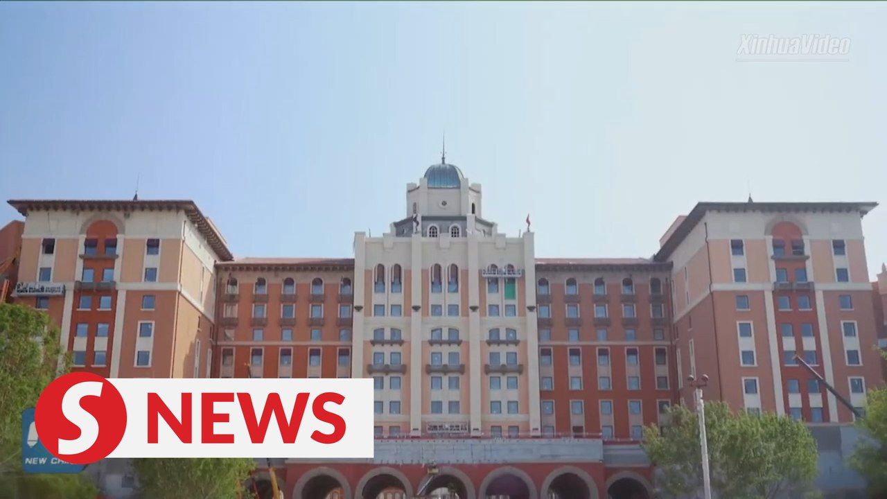 Universal Beijing Resort on track for spring trials | TheStarTV.com