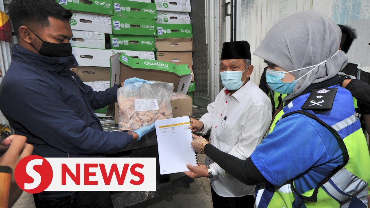 Parliament: Probe ongoing into fake halal logo on frozen meat ...