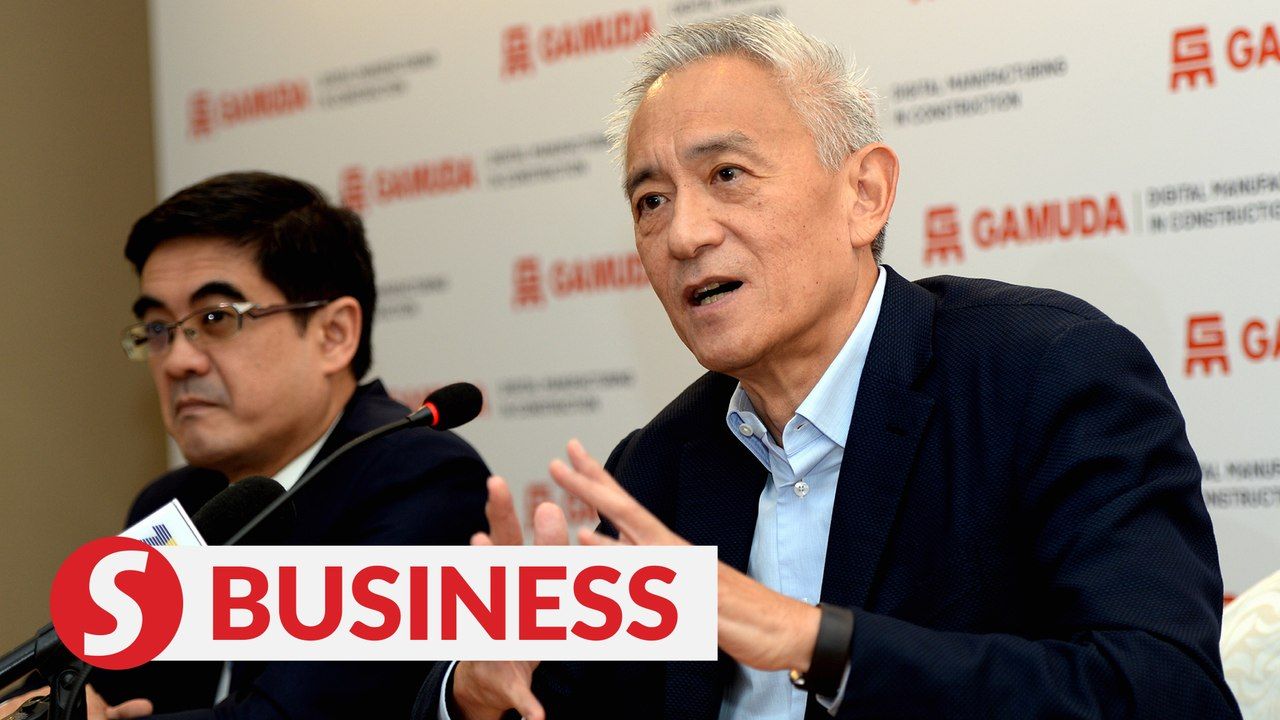 Gamuda aims to secure RM10bil tender in 2021 | TheStarTV.com