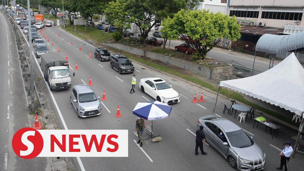 Police: 39 roadblocks in KL | TheStarTV.com
