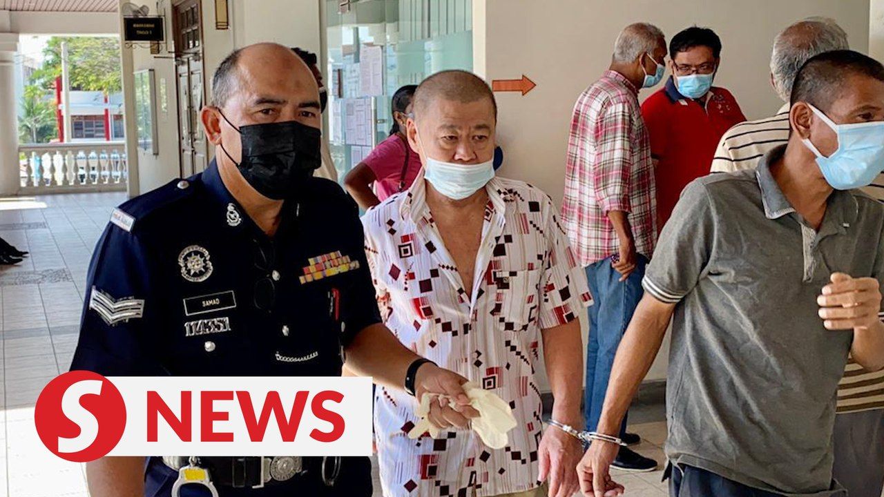 Penang High Court to hear case of security guard charged with murdering ...