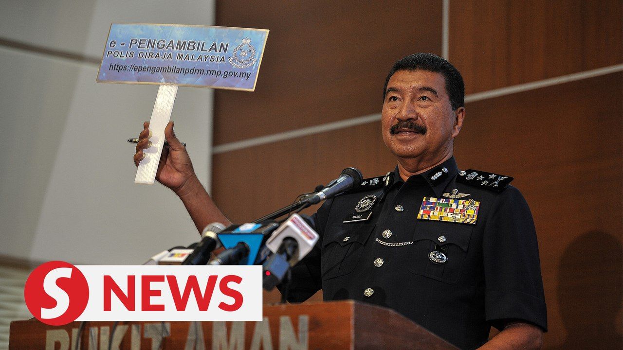 Pdrm Opens Special Intake Of Non Bumiputera For The Post Of Police Constable Thestartv Com