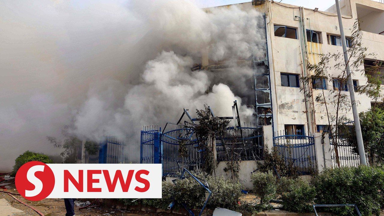 Garment factory fire kills at least 20 in Egypt | TheStarTV.com