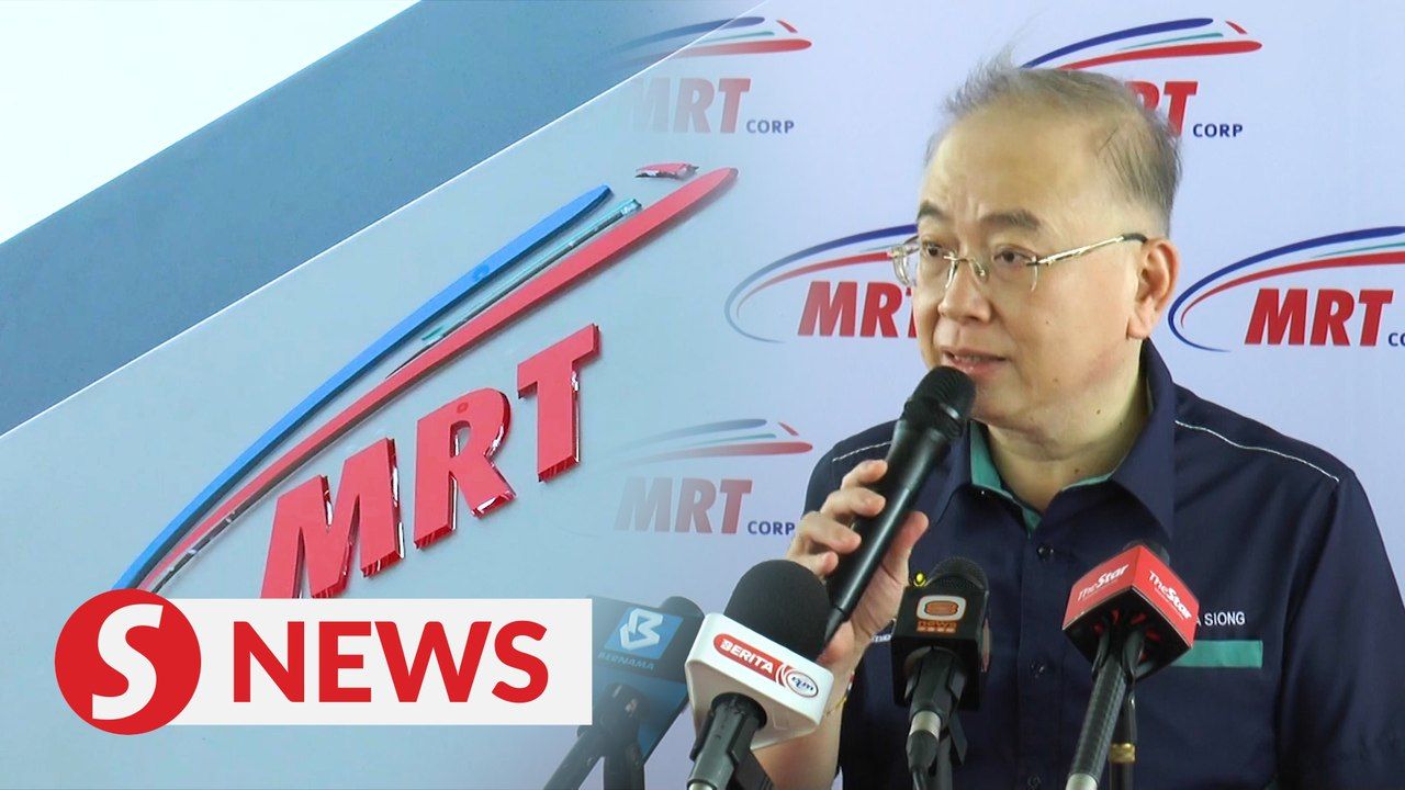 Wee Cabinet Gives Green Light To Mrt3 Line Suspended By Pakatan Govt Thestartv Com