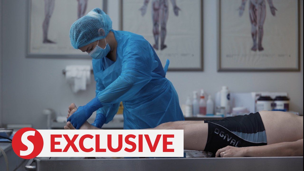 Mortuary Makeup Artist Singapore Saubhaya Makeup